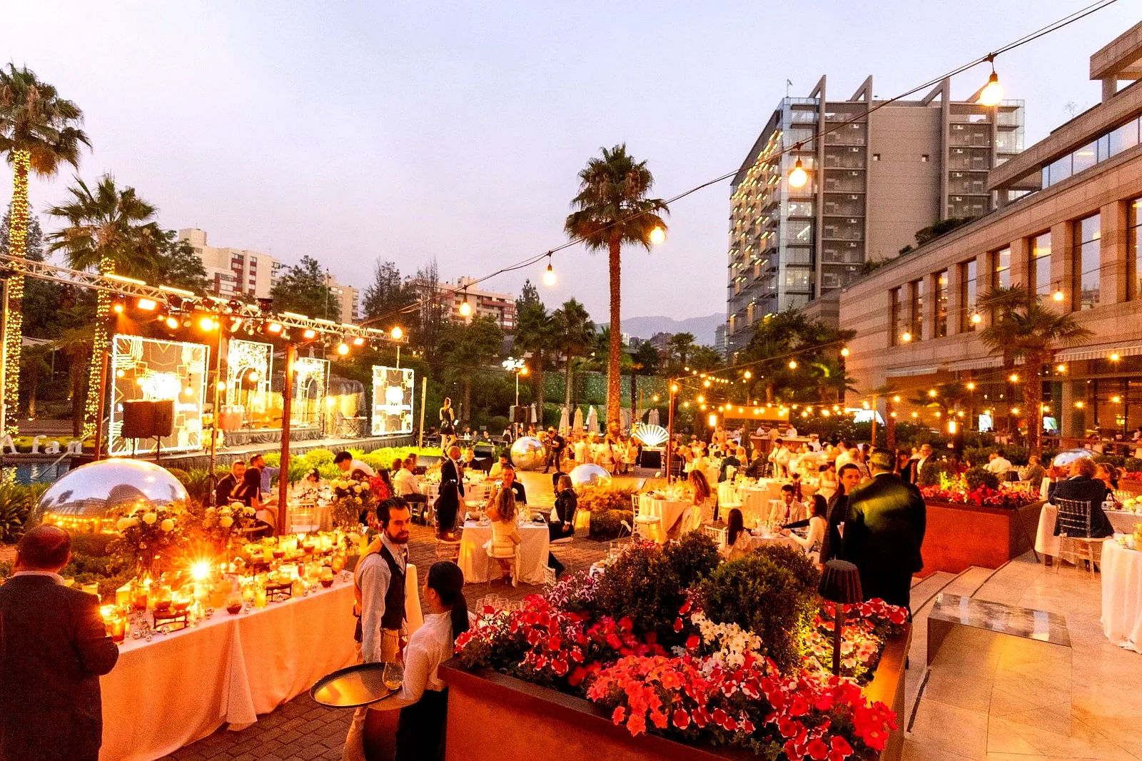 Año Nuevo Mandarin Oriental