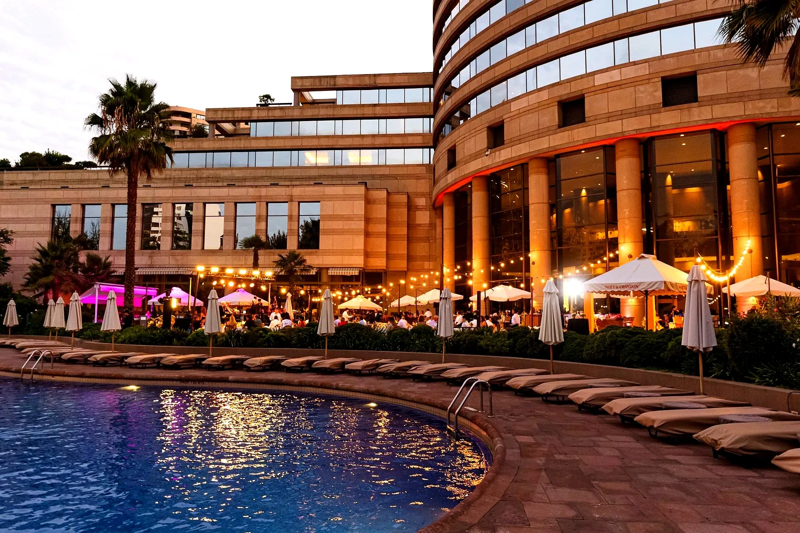 San Valentín — Mandarin Oriental