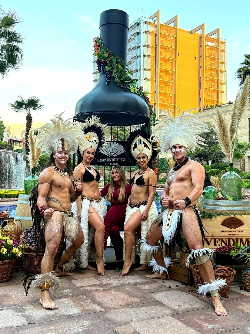 Vendimia Mandarin Oriental 2025