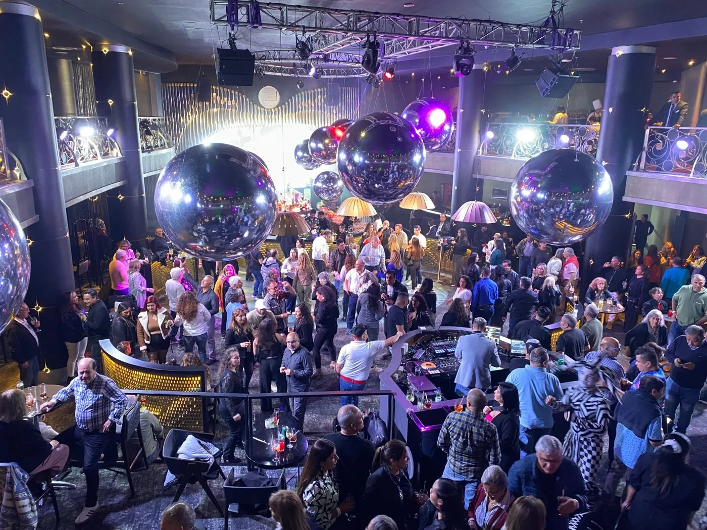Fiesta masiva Casino Monticello