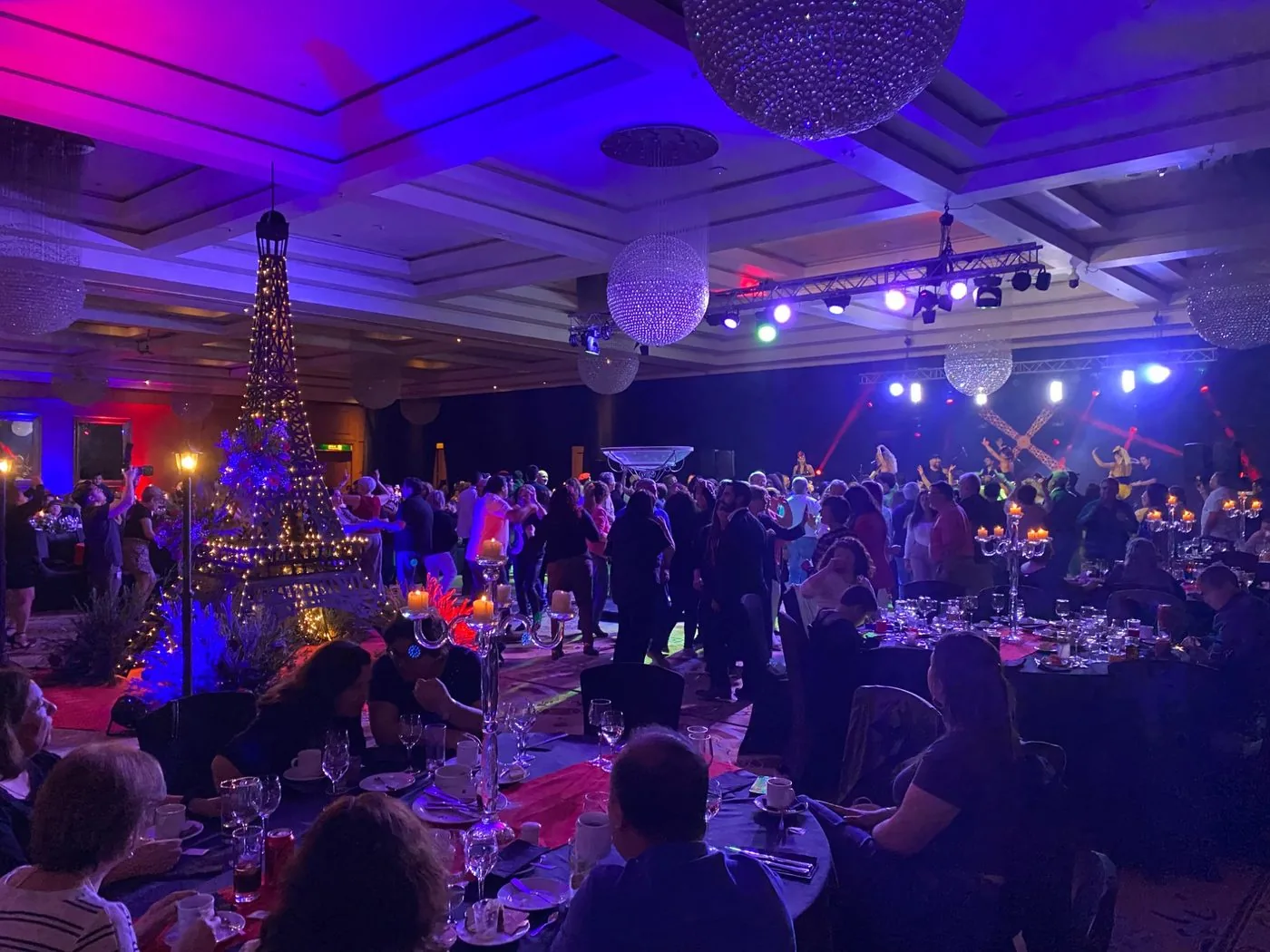 Fiesta Torre Eiffel Casino Monticello
